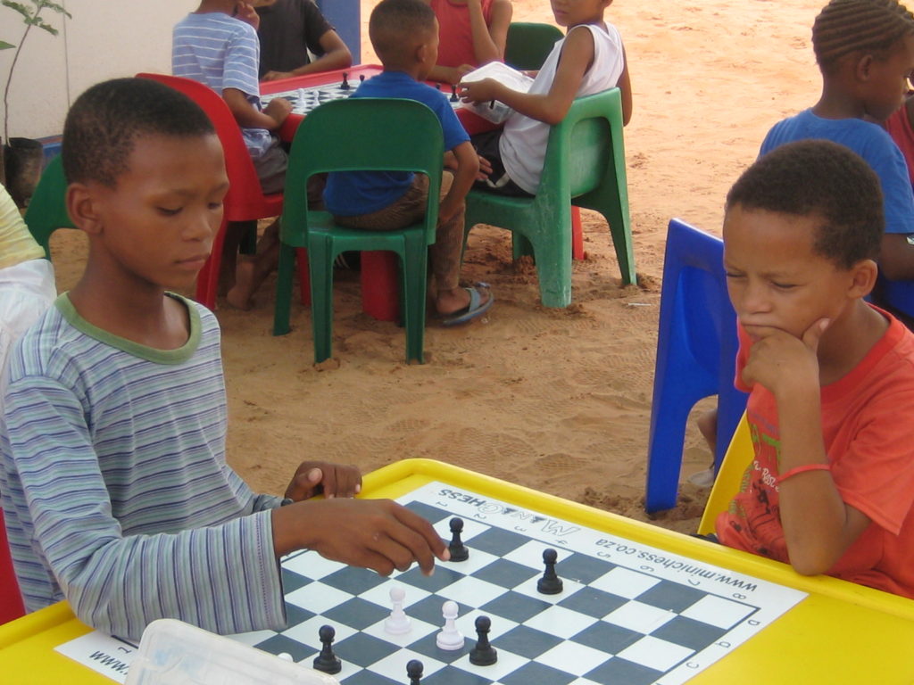 Mini Chess Tournament
